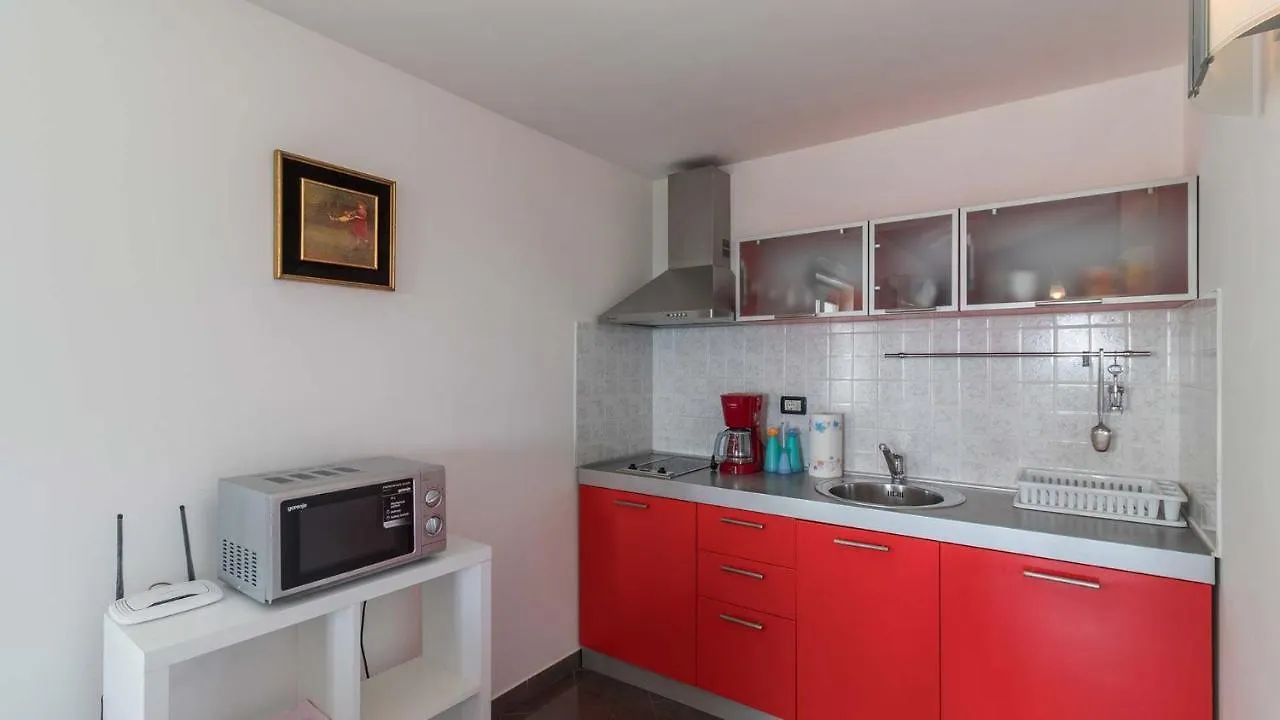 Luxury Villa Nicol With Pool And Sea View 300M From The Beach Pula Croatia