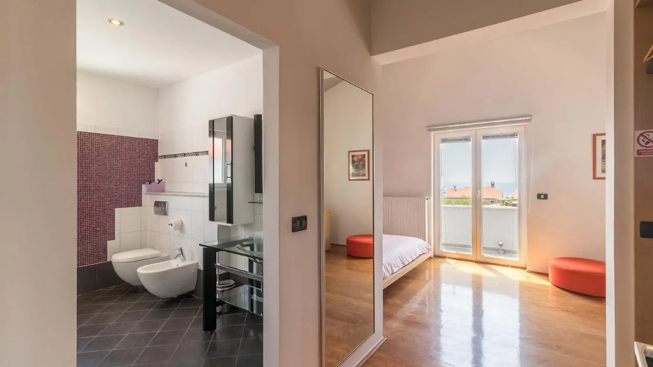 Luxury Villa Nicol With Pool And Sea View 300M From The Beach Pula